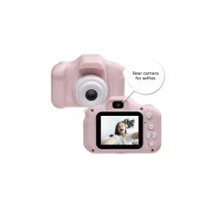 Discover the Denver KCA-1340 Blue Kids Camera - Capture Fun Moments with Ease!